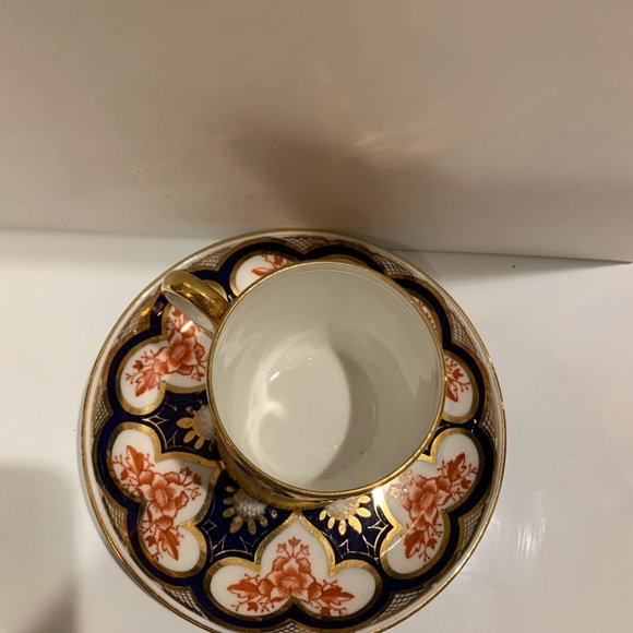 Antique Wileman & Co bone china cup and Saucer. - Picture 7 of 7